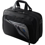 Profile 6" Expandable Computer Brief