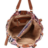 Coral Reef Convertible Tote