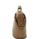 11" Fine Leather Handbag