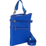 Dallas City Slim Shoulder Bag- 7"