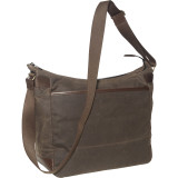 Riverside Waxed Shoulder Bag