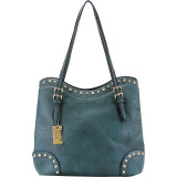 Ruby Shoulder Tote