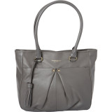Pretty Pleats Tote