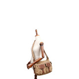 Turtle Ridge Top Zip Crossbody