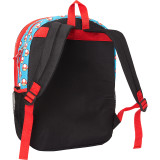 Super Mario & Friends Lenticular 16" Backpack
