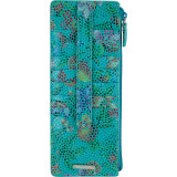 Fruitilicious Credit Card Case with Zipper Pocket