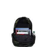 Camouflage 16" Multipurpose Backpack