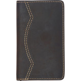 Full Grain Leather Credit Card Cash Holder
