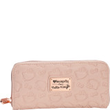Hello Kitty Zip Around Wallet