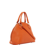 Lila Dome Satchel