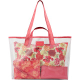 Miss Cherie 4 Piece Tote Bag Set