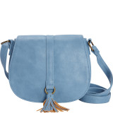 Saddle Bag with Tassel