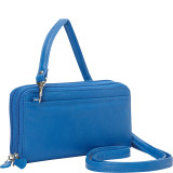 The Ultimate Double Zip Organizer - Exclusive Colors