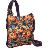 Twill Nylon Scoop Sling