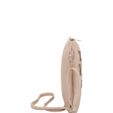 Gold-Tone Crossbody