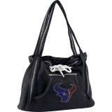 Sport Noir Hoodie Purse - NFL Teams