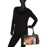 Two Pocket Satchel