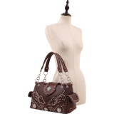 Tanya Concho Satchel Handbag