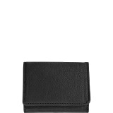 Leather Bozeman Falls Leather Tri-Fold Wallet