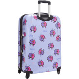 Multi Love Birds Hardside Spinner Luggage 28" Spinner