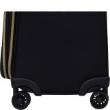 2-Piece Softside Expandable Dual-Spinner Luggage Set