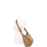 Antique Pebble Washed Shoulder Bag