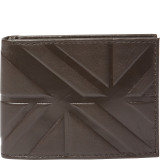 Woodside Park Leather RFID Five Pocket Billfold Wallet