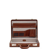 Reagan Leather Attache Case