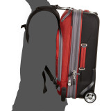 TLS 22" Convertible Wheeled Carry-On