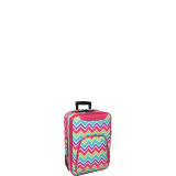 Chevron Multi 20" Rolling Carry-On