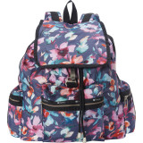 3 Zip Voyager Backpack
