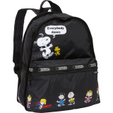 Peanuts X LeSportsac Basic Backpack