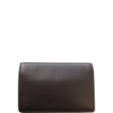 Premium Leather Gusset Card Case