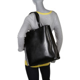 Long Wide Tote Bag