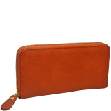 Single Zip Around Ladies Wallet