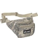Digital Camo Fanny Pack