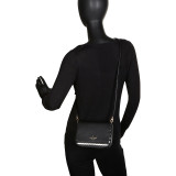 Cobble Hill Straw Abela Crossbody
