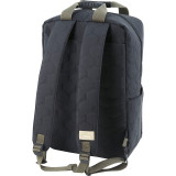 Convertible Quilted Nylon Backpack