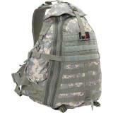 Ambidextrous Teardrop Tactical Sling Pack