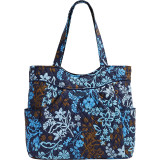 Pleated Tote