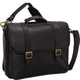 Porthole Style Laptop Briefcase