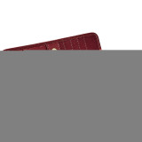 Preston Colorblock Tri-Fold Clutch