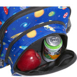 Olive Kids Out of This World Pack 'n Snack Backpack