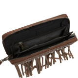 Women's Fringe Wallet