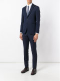 two-piece slim fit suit