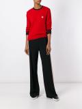 crew neck jumper