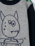 'Lucky Monster' jumper