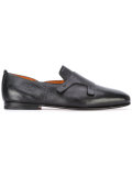 SALVATORE SANTORO MCNC15028SA2EDPP N51 BLACK ??? Leather/Fur/Exotic Skins->Leather