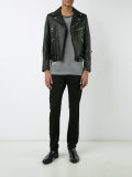 stretch slim-fit jeans