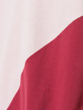 colour block T-shirt 